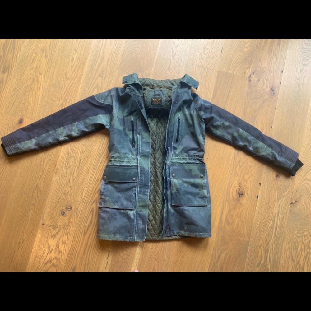 Burton Jacket
